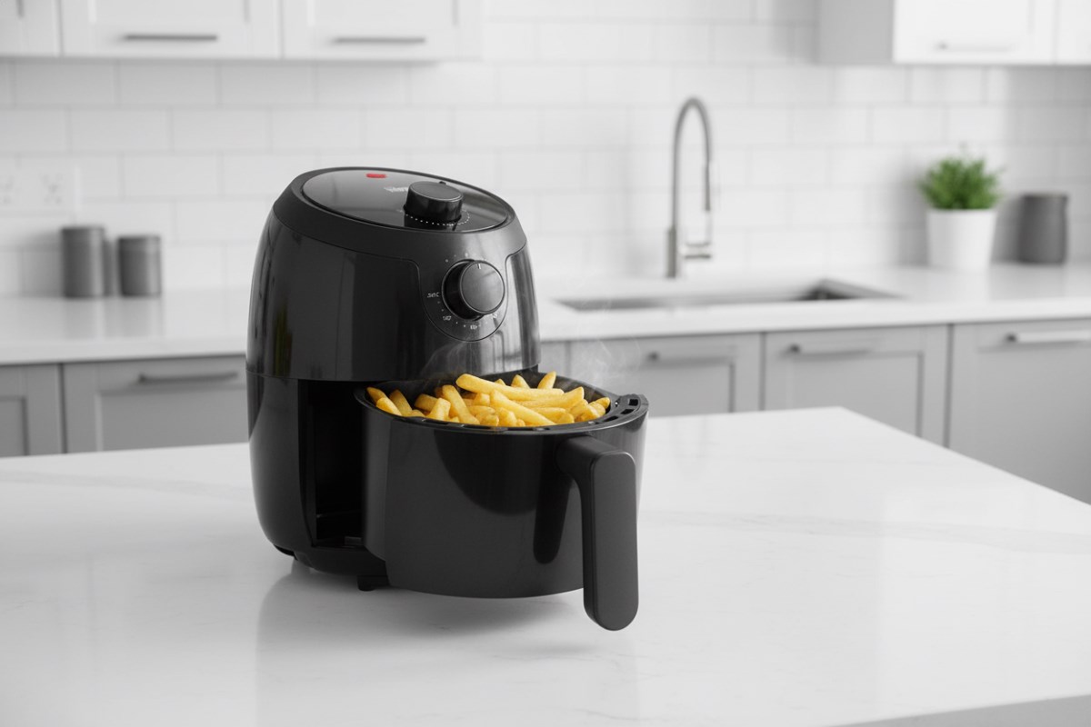 Tristar Horkovzdušná fritéza FR-9006KL 4